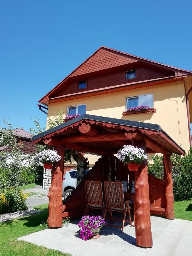 Apartman U Babicky Zdiar Exterior photo