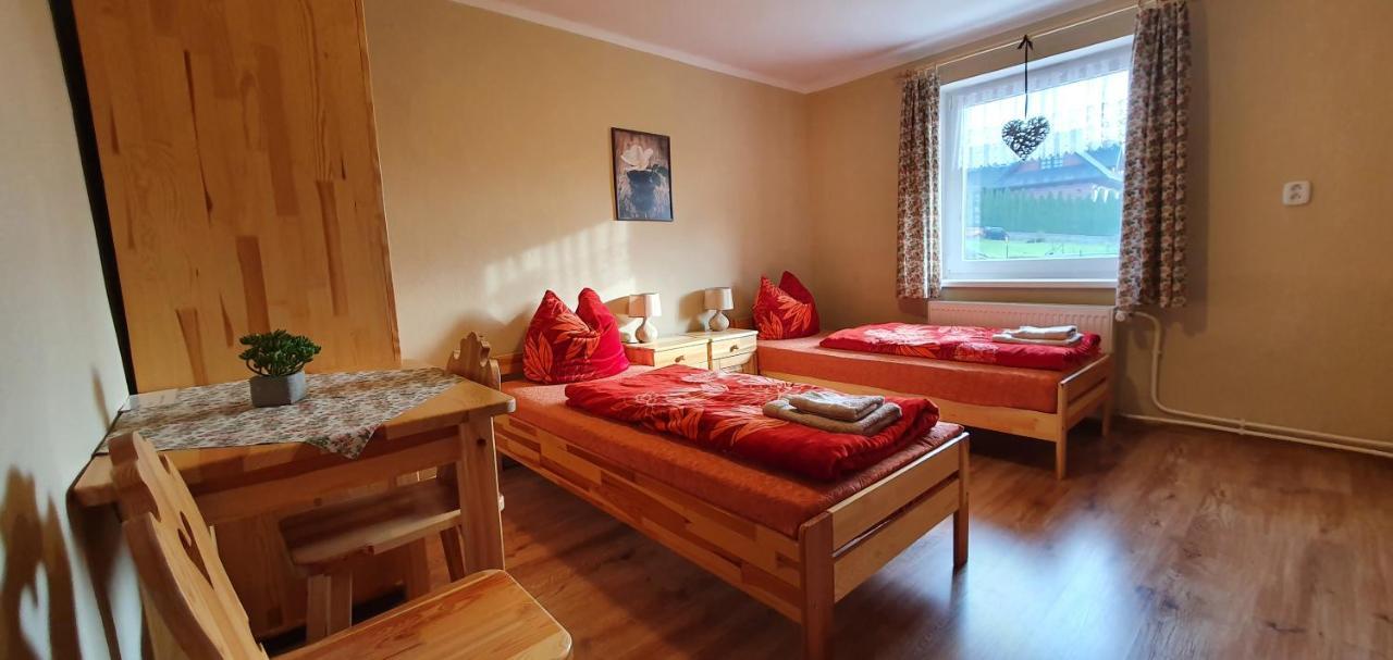 Apartman U Babicky Zdiar Exterior photo